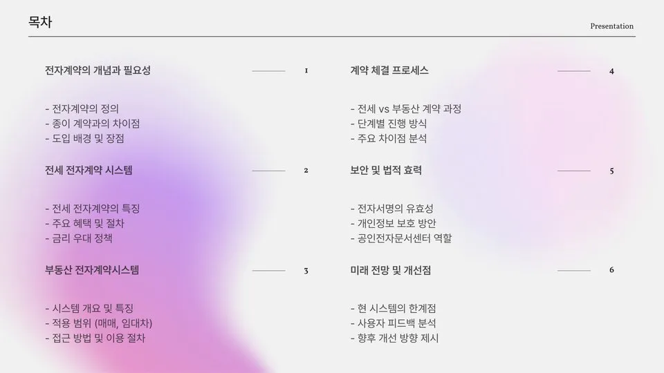 부동산 전자계약시스템 이미지 5